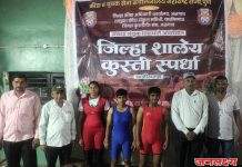 गोपीचंद पुना पाटील,विद्यालय तथा कनिष्ठ महाविद्यालयाच्या तनु पाटील,प्रेरणा पाटील व गायत्री गोसावी जिल्हास्तरीय कुस्ती स्पर्धेत विजयी….!!!!!!