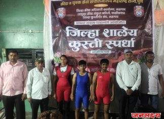 गोपीचंद पुना पाटील,विद्यालय तथा कनिष्ठ महाविद्यालयाच्या तनु पाटील,प्रेरणा पाटील व गायत्री गोसावी जिल्हास्तरीय कुस्ती स्पर्धेत विजयी….!!!!!!