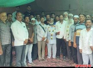 जळगांव जिल्हा मुस्लिम रंगरेज बिरादरी जळगांव जिल्हा नविन कार्यकारणी नविन कार्यकारणी जाहीर