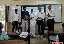 चोपडा महाविद्यालयात Career Readiness:- Skills, Strategies and Success” या विषयावरील कार्यशाळेचे आयोजन