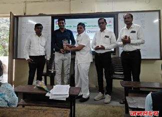 चोपडा महाविद्यालयात Career Readiness:- Skills, Strategies and Success” या विषयावरील कार्यशाळेचे आयोजन