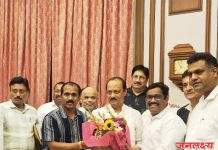 महाराष्ट्र खो-खो असोसिएशनच्या अध्यक्षपदी उपमुख्यमंत्री अजितदादा पवार