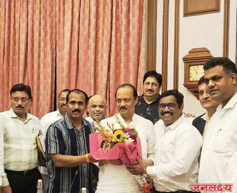 महाराष्ट्र खो-खो असोसिएशनच्या अध्यक्षपदी उपमुख्यमंत्री अजितदादा पवार