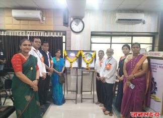 चोपडा महाविद्यालयात ‘स्री शक्तीचा जागर’ कार्यक्रम उत्साहात साजरा