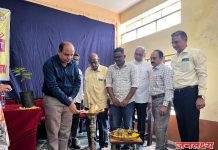 पाचोरा एम एम कनिष्ठ महाविद्यालयामध्ये विज्ञान मंडळाचे उद्घाटन