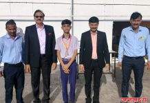 पाचोऱ्यात निर्मल इंटरनॅशनल स्कूलचा तायक्वांदोत झेंडा फडकला “सर्वम परदेशी” विभागीय विजेता ठरला