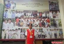 निर्मल इंटरनॅशनल स्कूलच्या स्वराने जिल्हास्तर बुद्धिबळ स्पर्धेत मिळवले यश, विभागीय स्तरासाठी निवड..!