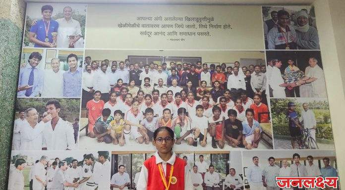 निर्मल इंटरनॅशनल स्कूलच्या स्वराने जिल्हास्तर बुद्धिबळ स्पर्धेत मिळवले यश, विभागीय स्तरासाठी निवड..!