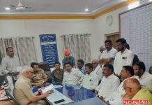 शेतकर्यांची दिवाळी गोड करा पाचोऱ्यात महाविकास आघाडीचे आज रस्तारोखो आंदोलन