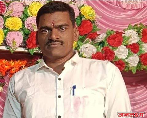 पारध जिल्हा परिषद गटासाठी श्री महेंद्र बेराड सर – तरुण, लोकाभिमुख आणि विकासाभिमुख चेहरा