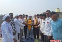 पारध शाहूराजे येथे ओबीसी समाजाची चिंतन व आढावा बैठक संपन्न — संघटित शक्तीने निवडणुकीत उतरायचा निर्धार