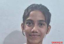 निर्मल इंटरनॅशनल स्कूलची इशिता निळे हिची उंच झेप घेत विभागीय स्पर्धेकडे वाटचाल…!