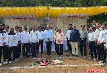 पाचोरा तालुका सहकारी शिक्षण संस्था संचलित एस एस एम एम महाविद्यालयात जिल्हास्तरीय मैदानी स्पर्धा संपन्न