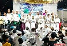 नगरदेवळा येथे ‘वह नबियों में रहमत लक़ब पाने वाला’ कार्यक्रमाचे आयोजन