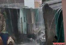 परतीच्या पावसाचा सोयगाव परिसरात कहर : शेतकऱ्यांचे मोठे नुकसान