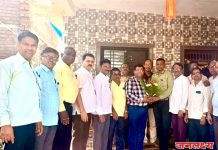 वर्गमित्रांची एकत्र भेटीतून दिल्या दिवाळीच्या शुभेच्छा