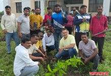 राष्ट्रीय एकात्मतेचा संदेश सोयगावात – पोलीस स्टेशनतर्फे ‘रन फॉर युनिटी’ आणि वृक्षारोपण सोहळा उत्साहात