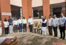 श्री. गो.से. हायस्कूलला सरदार वल्लभभाई पटेल जयंती आणि इंदिरा गांधी यांची पुण्यतिथी उत्साहात