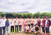 संभाजीनगर अॅथलेटिक्स स्पर्धेत बाबुरवजी काळे मराठी शाळेचा झंझावाती विजय