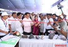 प्रगतीकडे जाणाऱ्या जळगावमध्ये प्रगतिशील महाराष्ट्र 2025 प्रदर्शन : खा. स्मिताताई वाघ