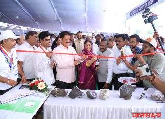 प्रगतीकडे जाणाऱ्या जळगावमध्ये प्रगतिशील महाराष्ट्र 2025 प्रदर्शन : खा. स्मिताताई वाघ