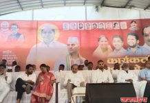 मुळा धरणाच्या पाण्यासाठी दिडशे वॅटचे सोलर आम्ही मंजूर करतोय,आता तुमच्या वांबोरी चारीला कोणतेही बील भरावे लागणार नाही याची आम्ही कायम व्यवस्था करतो : ना.राधाकृष्ण विखे पाटील