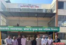 भडगाव तालुक्यातील अर्णव,गौतम व मयुर या ॲथेलिट्सची राज्यस्तरीय स्पर्धेसाठी निवड….!!!!!