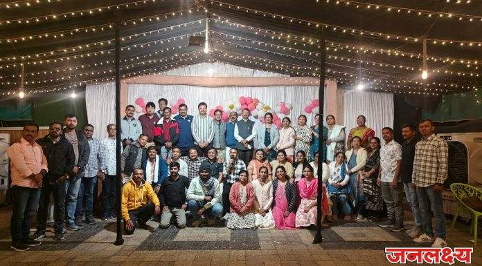 गो.से.हायस्कूलचा शिक्षकांसाठी अनोखा उपक्रम “शिक्षकांची धमाल..मजा..मस्ती”