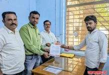 शासकीय हमीभावाने मका खरेदी केंद्र सुरू करण्याची तातडीची मागणी — तहसीलदारांना तालुका खरेदी-विक्री संघाचे निवेदन