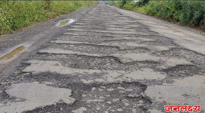 सोयगाव–शेंदुर्णी रस्ता तात्काळ सुरू करा; अन्यथा तीव्र आंदोलन — भाजपा जिल्हा चिटणीस सुनील गावंडे यांचा इशारा