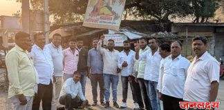 सोयगावात भाजपा कार्यकर्त्यांचा जल्लोष — बिहार विधानसभा निवडणुकीतील विजयाचा आनंद उत्साहात साजरा