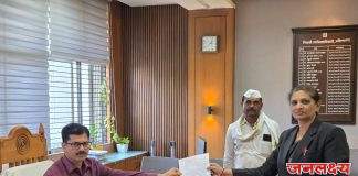 प्रकल्पग्रस्त बेरोजगारांना प्रमाणपत्र देण्यास जिल्हा प्रशासनाकडून टाळाटाळ, ॲडव्होकेट अनुराधा येवले यांचे उप जिल्हा अधिकाऱ्यांना साकडे?