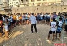 अहिल्यानगर येथील राज्यस्तरीय खो–खो स्पर्धेसाठी जळगाव जिल्हा संघाची निवड चाचणी उत्साहात….!!!!!