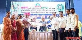 केंदूरचे कलाशिक्षक संजय जोहरे राज्यस्तरीय गुणवंत शिक्षक पुरस्काराने सन्मानित