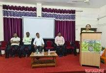 श्री. शेठ मु. मा. महाविद्यालयात विद्यापीठ परीक्षा मार्गदर्शन कार्यशाळा