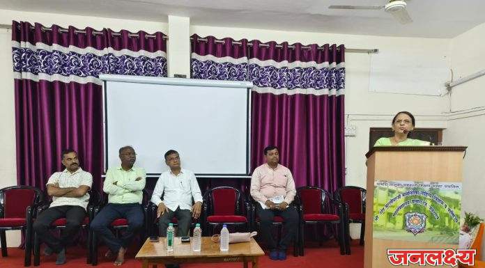 श्री. शेठ मु. मा. महाविद्यालयात विद्यापीठ परीक्षा मार्गदर्शन कार्यशाळा