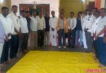 मौजे हसनाबाद तालुका भोकरदन येथे ओबीसी समाज चिंतन बैठक संपन्न