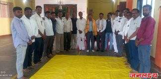 मौजे हसनाबाद तालुका भोकरदन येथे ओबीसी समाज चिंतन बैठक संपन्न