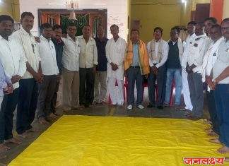 मौजे हसनाबाद तालुका भोकरदन येथे ओबीसी समाज चिंतन बैठक संपन्न