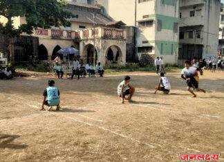 राज्यस्तरीय किशोर/किशोरी खो–खो स्पर्धेसाठी रविवारी निवड चाचणी…!!!!!