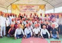 जागृती विद्यालय पाचोरा, २००२-०३ बॅचचा ‘गेट-टुगेदर’ स्नेहसंमेलन सोहळा उत्साहात संपन्न