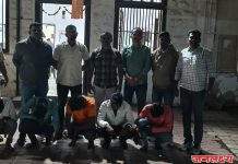 अगोदर अपहरण, नंतर खंडणी वसूल करणाऱ्या गुन्हेगारांच्या पोलीसांनी मुसक्या आवळल्या