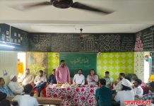 विद्यार्थ्यांच्या सर्वांगीण विकासासाठी सामूहिक सामाजिक प्रयत्नांची गरज: सय्यद झाकीर अली