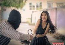 बायकोने घटस्फोटाची नोटिस पावल्याच्या कारणावरुन तीचे अपहरण करून गळा दाबून जीवे ठार मारण्याचा प्रयत्न करणाऱ्या आरोपींच्या पोलिसांनी मुसक्या आवळल्या