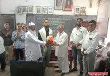 विद्यार्थ्यांमधील सुप्त क्षमता ओळखून त्यांना प्रोत्साहन देण्याची गरज आहे – शेख जावेद रहीम