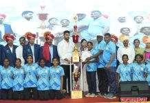 ५१ वी कुमार-मुली राज्य अजिंक्यपद व निवड चाचणी खो-खो स्पर्धा