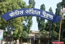 पैठणच्या पाटेगाव पुलाखाली गंगेच्या नदीपात्रात पोत्यात बांधून टाकलेला मृतदेह हा गदेवाडीच्या कृष्णा धनवाडेचा, पोलिस तपासात माहिती निष्पन्न