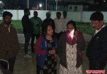 सोयगावात अवैध वाळू माफियांचा धुडगूस — महसूल अधिकाऱ्यांच्या डोळ्यादेखत हायवा पसार, महिला कर्मचाऱ्यांचा थरारक बचाव