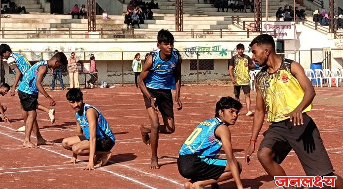 ६१ व्या राज्य खो-खो अजिंक्यपद स्पर्धेला दणदणीत सुरुवात पुरुष गटात सोलापूर, मुंबई, पुणे, सांगली विजयी महिला गटात धाराशिव, रत्नागिरीची दमदार सलामी