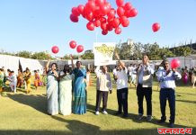 अनुभूतीच्या एड्युफेअर मध्ये विद्यार्थ्यांच्या कलागुणांना संधी – प्रेम कोगटा अनुभूती स्कूल च्या ‘एड्युफेअर-२०२५’ ची सुरवात